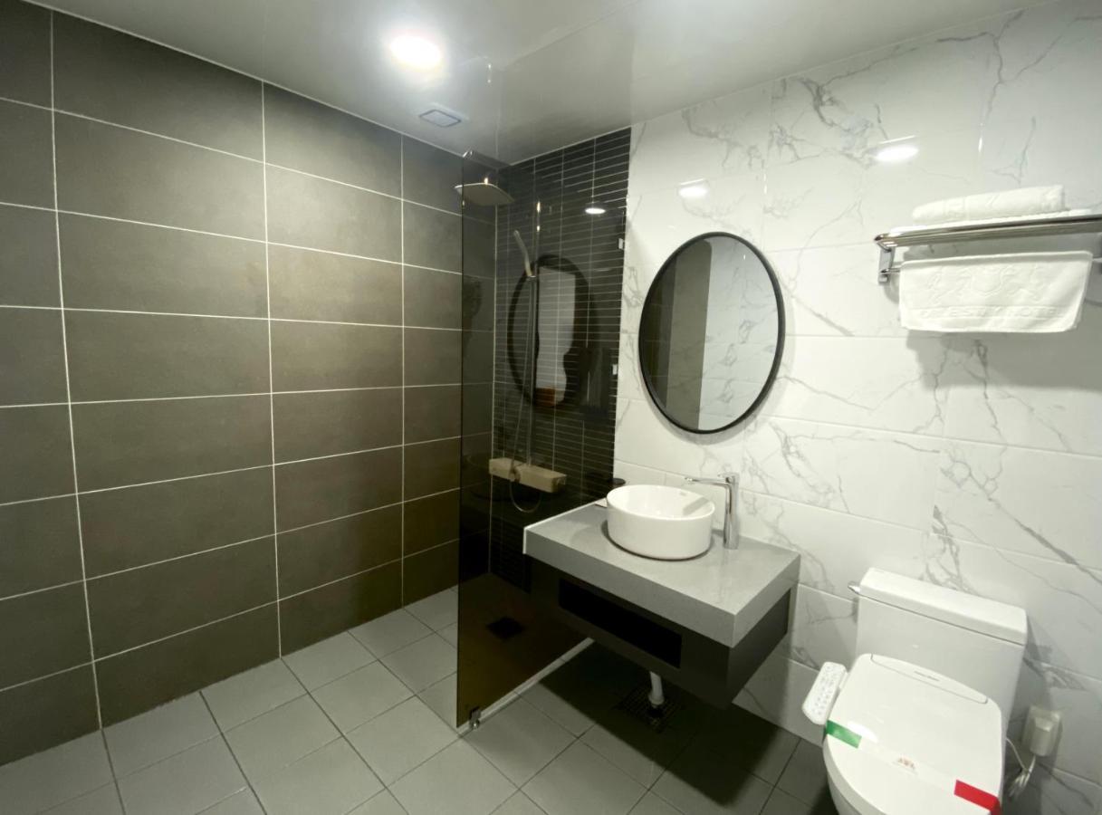 Noble Stay Hotel Gwangju Metropolitan City Exterior foto